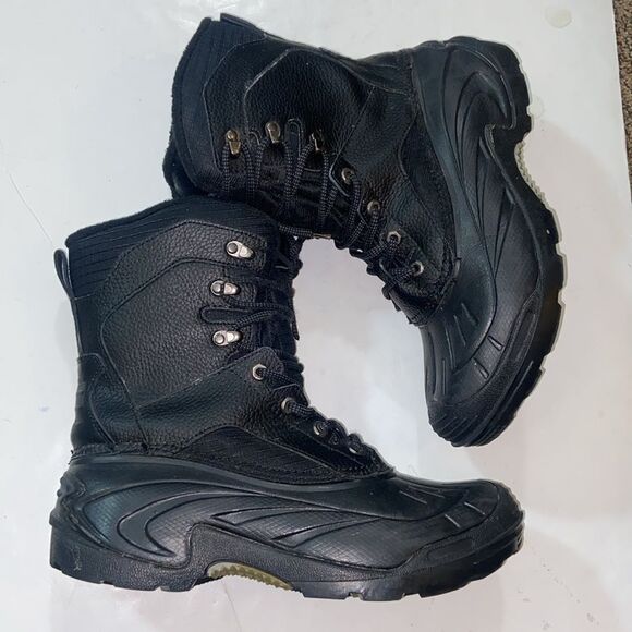 MERONA SNOW MEN SHOES BOOTS SIZE 9 - Picture 9 of 13